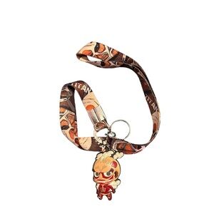 Attack On Titan Lanyard